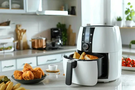 Airfryer Boa e Barata